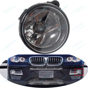 Left Front Fog Light Driving Lamp Fit For BMW X6 E71 E72 35i 40i 50i 2013-2014 - Picture 1 of 5