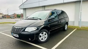 CHRYSLER GRAND VOYAGER 2.8 CRD Executive XS 5dr Auto - Picture 1 of 15