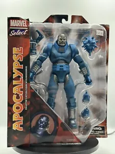 FIGURA DE ACCIÓN DE COLECCIONISTAS DIAMOND SELECT TOYS MARVEL SELECT APOCALYPSE - Imagen 1 de 8