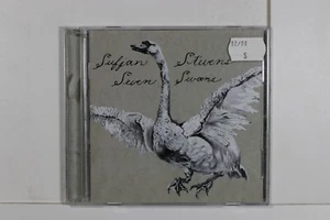 Sufjan Stevens ‎– Seven Swans - CD Sent Tracked (C1560) - Picture 1 of 3