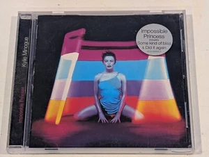 Kylie Minogue - Impossible Princess - CD Album - FAST POST - Picture 1 of 1