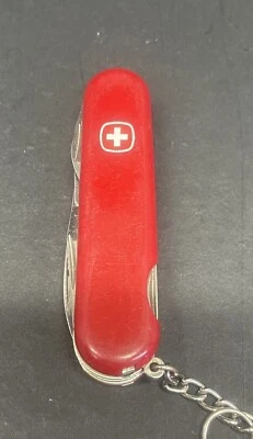 Vintage Victorinox Switzerland Swiss Army 8 Tools - Image 1 of 4