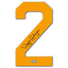 Wayne Cashman Boston Bruins Autographed Jersey Number