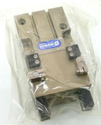 Schunk GWB-54 307137 Zweifinger Winkelgreifer Pneumatik NEU