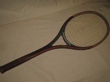 Vintage Garcia Graphite Tennis Racquet