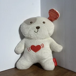 Fisher Price 2014 Retired SNUGAPUPPY 9” Calming Plush Puppy Dog Vibration Sound - Picture 1 of 4