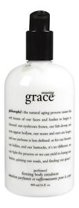 Philosophy Amazing Grace Perfumed Firming Body Emulsion 16oz. Body Lotion/Cream