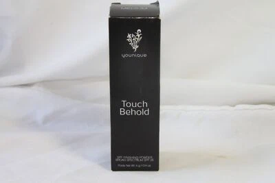 Younique (nuevo) DEEP - TOUCH HEHOLD SPF 25 POLVO DE ACABADO - 0,14 OZ Foto 1 de 2