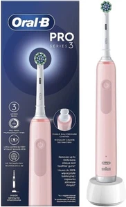 Oral-B Pro 3 3000 - Series 3 | Pink | Outer box bit damag - Picture 1 of 1