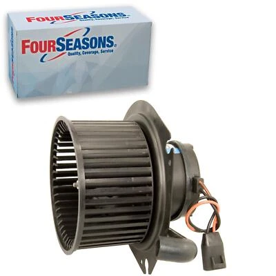 4 Seasons HVAC Blower Motor Rear For 2014-2020 Chevrolet Suburban - Image 1 of 4