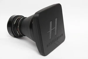 Lens Hood for Zeiss Distagon C 40mm f4 Hasselblad 500 Lens + Front Magnetic Cap - Picture 1 of 6