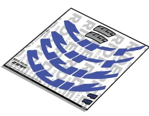 Zipp 303 Firecrest 2022 Fork Decals - Slate - Licensed by Zipp - Picture 1 of 3