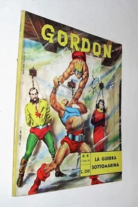 GORDON Nr. 6 DER U-BOOT KRIEG Schwert (1964) gut - Bild 1 von 1