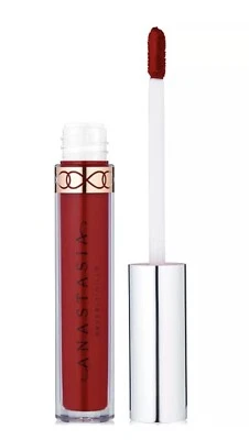 Anastasia Beverly Hills Liquid Lipstick Crush Sarafine Matte Vegan 0.118 oz 3.2g - Image 1 of 3