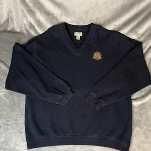 Cutter & Buck PGA Championship Atlanta Athletic Sweatshirt Adult Extra Large ‘01 - Picture 1 of 11