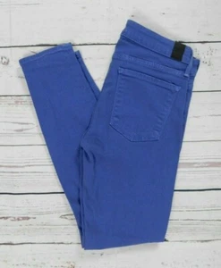 Vince. Blue 5 Pocket Skinny Jeans - Size 27 - Bild 1 von 2