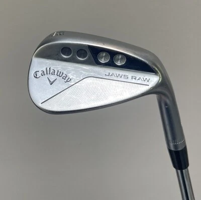 Callaway JAWS RAW Gap-Wedge 52 Grad DEMO VK 199,00€. -50% - Bild 1 von 4