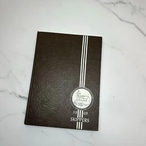 1969 North Kingstown High School Jahrbuch Rhode Island mit Ephemera - Bild 1 von 9