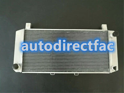 Full Aluminum radiator for LOTUS Esprit S3 1980-1987 manual 1981 1982 1983 1984 - image 1 of 4