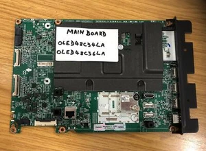 Scheda madre originale LG per OLED48C34LA, OLED48C36LA testata funzionante - Foto 1 di 2