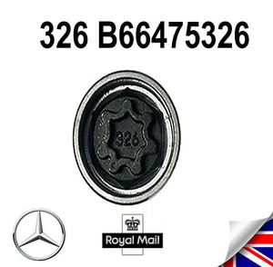 Mercedes Security Master Locking Wheel Nut Bolt Key 326 LWNK MERC A C E class - Picture 1 of 1