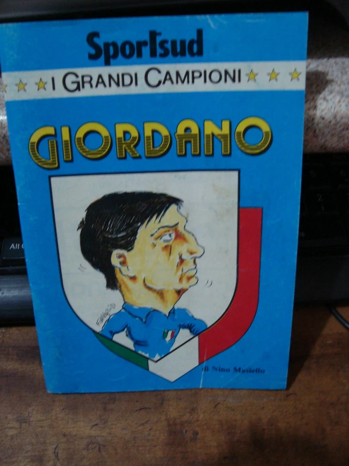 Sport Sue I GRANDI CAMPIONI GIORDANO - Immagine 1 di 1