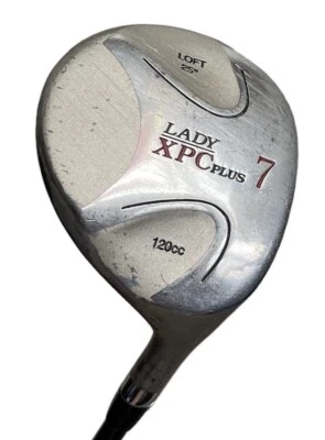 Lady XPC Plus 7 Madera 120cc Derecha 25° Grafito Aldila C UL Eje Damas Flex 39.5" Foto 1 de 4