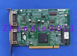 1PC Used OKI SGRA 3PU4009-5966 TKK-5 77-1783 09-5966 Acquisition card - Picture 1 of 2