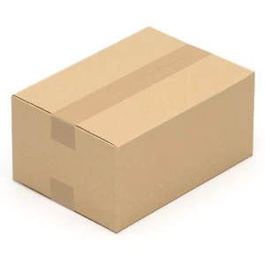 25 Kartons DIN A4 Versandschachteln 300 x 215 x 140mm - Bild 1 von 6