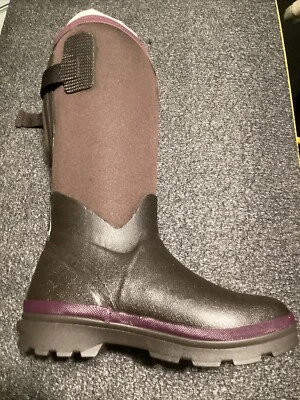 lacrosse boots 12” Alpha Range  602241 - Image 1 of 2