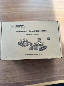 Yahboom G1 SMART ROBOT TANK (G1 T PI) NIB - Picture 1 of 3
