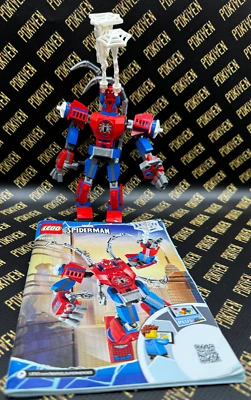 Lote Granel El Robot De Spider-Man LEGO Marvel 76146: Spider-Man Mecanismo - Imagen 1 de 3