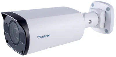 Geovision GV-TBL8810 Bullet Camera 8MP 2.8-12mm Outdoor 4.3x Zoom Low Lux WDR AI - Image 1 of 3