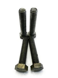 M10-1.50 Metric Hex Head Screw Bolt Hardware 4pcs - Picture 1 of 4