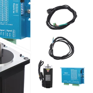 Nema23 3.6Nm 4A CNC Schrittmotor Treiber Closed Loop Stepper Motor Driver HBS57 - Bild 1 von 9
