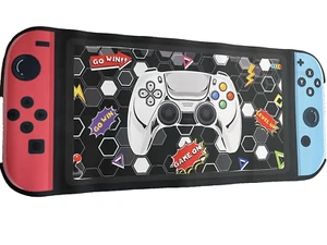Gaming Mouse Pad, Large Mouse Pad, Video Game Desk Mat, Computer Keyboard Mouse - Picture 1 of 3