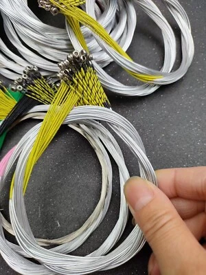 10 Sets High Quality Viola Strings ,Aluminium Winding Viola String Cord - Image 1 of 4