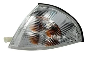 LEFT FRONT TURN SIGNAL INDICATOR LAMP FITS FOR SUZUKI SWIFT SUBARU JUSTY 1996- - Picture 1 of 2