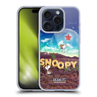 Peanuts Snoopy Space Cowboy Gel Case Compatible With Apple Iphone Phones/magsafe