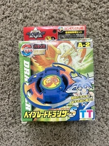 Bakuten Shoot Beyblade Dranzer Spiral S A-2 A 2 TAKARA Kai Hiwatari - Foto 1 di 3