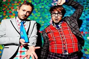 Basement Jaxx Live Classic Electronica DJ-Sets Compilation (1997 - 1999) - Picture 1 of 7