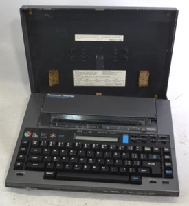 Panasonic RK-P400C Graphic Penwriter For Parts or Repair Nice Cosmetic Condition - Picture 1 of 4