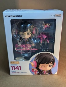OVERWATCH NENDROID D.VA ACADEMY SKIN EDITION NO. 1141 GOOD SMILE - Picture 1 of 8
