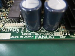 Fanuc A20B-1001-0160/05A Power Supply Unit - Picture 1 of 3
