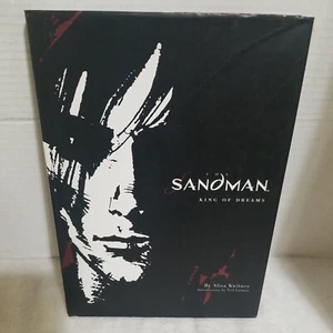 the Sandman: King of Dreams HC con DJ de Alisa Kwitney - Introducción a Neil Gaiman - Imagen 1 de 7