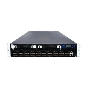 Juniper EX4500-40F-VC1-FB 40x 1/10G SFP+ 2x AC PSU 128G VC EX4500-UM-4XSFP - Picture 1 of 2