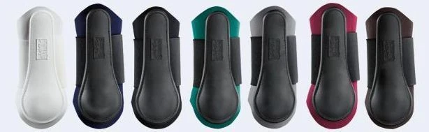 Eskadron Ghette in Neoprene, 1 Paio per Gambe Posteriori