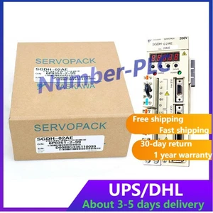 1PZ NUOVO IN SCATOLA Yaskawa SGDH-02AE servoazionamento - Foto 1 di 5