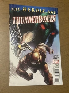 Thunderbolts #145 The Heroic Age im Beutel & Karton Marvel 2006 kostenloser Versand 🐶 - Bild 1 von 1
