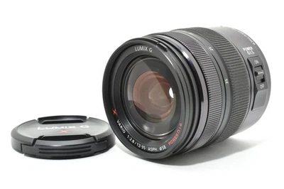Panasonic standard zoom lens for Micro Four Thirds Lumix G X VARIO 12-35mm/F2.8 - Image 1 of 4
